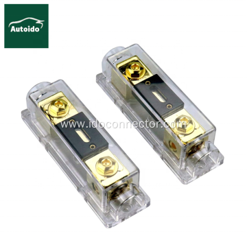 0/2/4Gauge AWG ANL Fuse Inline ANL Fuse Holder